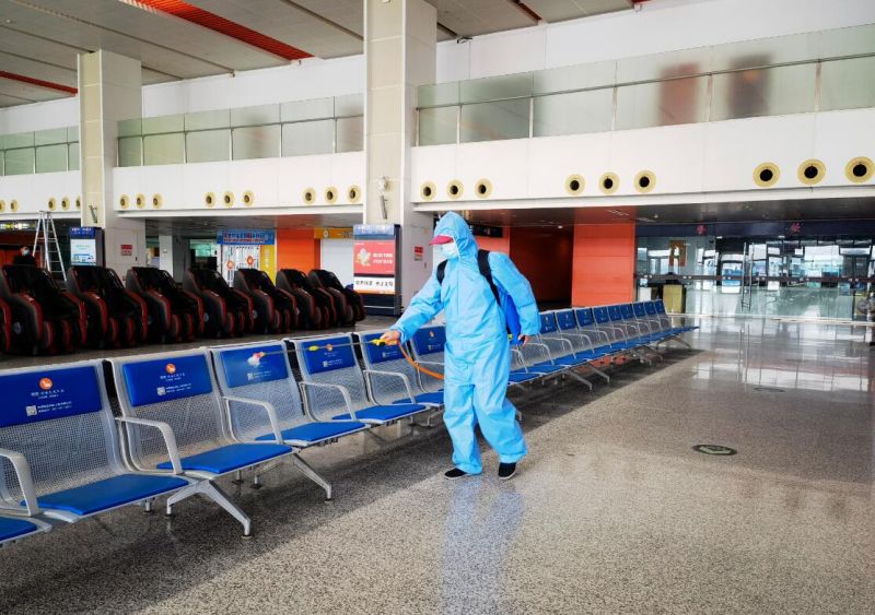 4月6日起，常州汽車客運站（總站）金壇、奔牛機場班線恢復運營