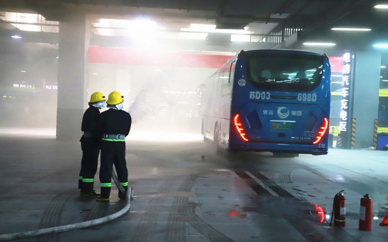 常運集團(tuán)順利舉辦消防應(yīng)急演練